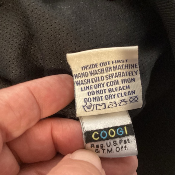 COOGI Black Gold Bling Hooded Jacket Men’s size 3XL Full zip - Picture 11 of 16